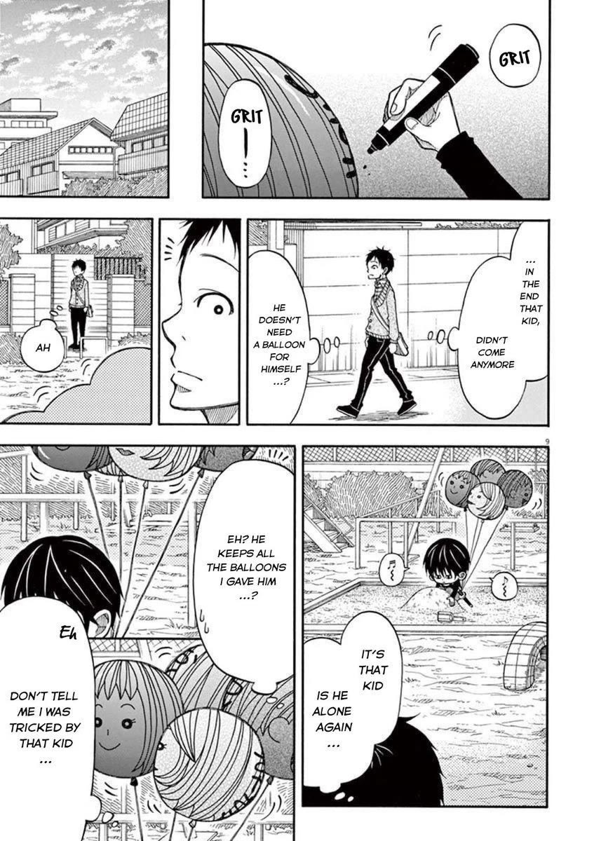 Kotaro Lives Alone, Chapter 9 image 09